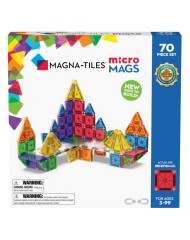 Magna-tiles Micromags 70pcs (90296)