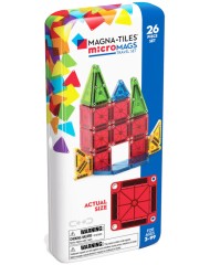 Magna-tiles Micromags Travel Tin Case (90295)