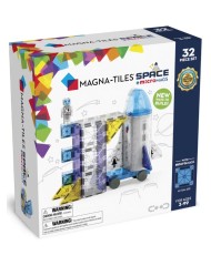 Magna-tiles Space 32 Pcs (90288)