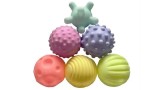  Magni Colorful Baby Ball Set (5606)
