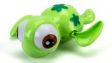 Animalut Magni Pull Up Bathing Animals Green Turtle & Blue Penguin (3615/3617)