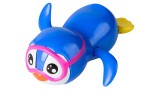 Animalut Magni Pull Up Bathing Animals Green Turtle & Blue Penguin (3615/3617)