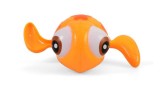 Animalut Magni Pull Up Bathing Animals Orange Turtle & Black Penguin (3614/3619)