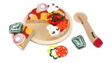  Magni Wooden Pizza With Accessories And A Box In 100% Fsc Wood (2750)
