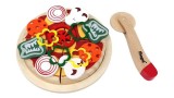  Magni Wooden Pizza With Accessories And A Box In 100% Fsc Wood (2750)