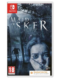 Maid Of Sker (code In A Box) 