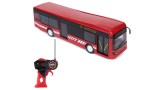  Maisto - City Bus R/C 33cm 27mhz - Red (140040)