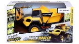  Maisto Volvo Rock Hauler & Remote R/C 1:16 27mhz (140009)