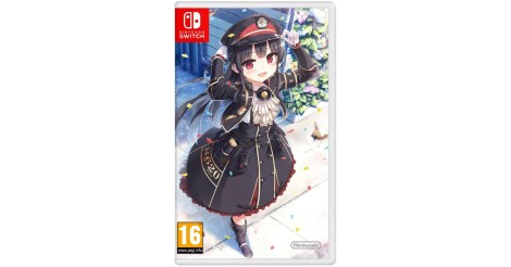 Joc Maitetsu Pure Station Asian In Game pentru Nintendo Switch