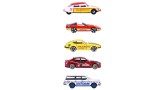  Majorette Anniversary Edition 5 Pcs Giftpack (212054101)