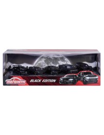 Majorette Black Edition 5 Pieces Giftpack (212053191) 