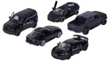  Majorette Black Edition 5 Pieces Giftpack (212053191)