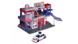  Majorette Japan Series Tuning Garage (212051033)