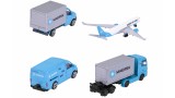 Majorette Maersk 4 Pc Giftpack (212057290y06)