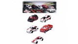  Majorette Toyota Racing Giftpack 5pc (212053189)