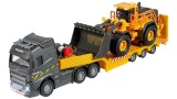  Majorette Volvo Fh-16 Truck + Wheel Loader (213726000)
