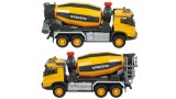 Majorette Volvo Truck Cement Mixer (213723002)