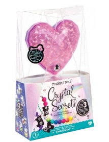 Make It Real Crystal Secrets Diy Bracelets (1712) 