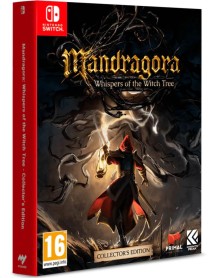 Mandragora Whispers Of The Witch Tree Collectors Edition 