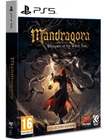 Mandragora Whispers Of The Witch Tree Collectors Edition 