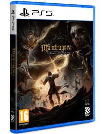 Mandragora Whispers Of The Witch Tree 