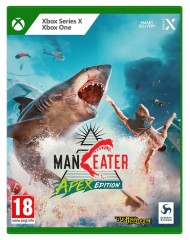 imagineManeater Apex Edition