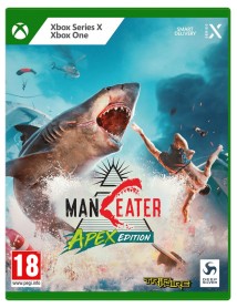 Maneater Apex Edition 