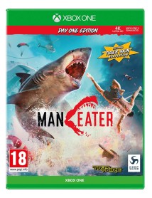 Maneater Day One Edition 