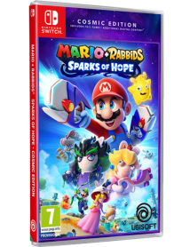 Mario + Rabbids Sparks Of Hope Cosmic Edition 