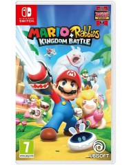 Mario & Rabbids Kingdom Battle