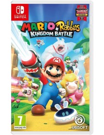 Mario & Rabbids Kingdom Battle 