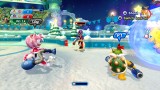 Joc Mario & Sonic At The Sochi 2014 Olympic Winter Games pentru Nintendo Wii-U