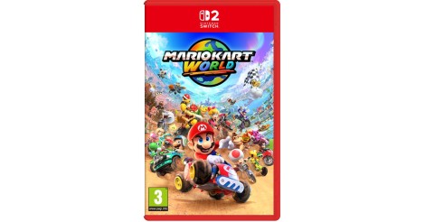 Joc Mario Kart World pentru Nintendo Switch 2