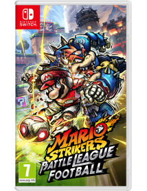 Mario Strikers: Battle League Football 
