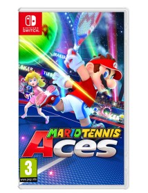 Mario Tennis Aces 