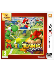 Mario Tennis Open 