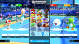 Mario Tennis Open