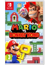 Mario Vs Donkey Kong 