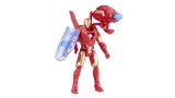 Marvel Avengers Battle Gear Iron Man Action