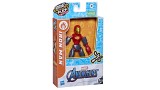 Figurina Statueta Marvel Avengers Bend And Flex Mission Iron Man 10cm