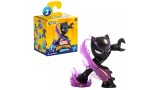 Figurina Joc Marvel Avengers Mighty Verse Collection Black Panther Series 2 G0094