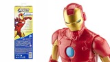 Marvel Avengers Titan Hero Series Iron Man Action 30cm