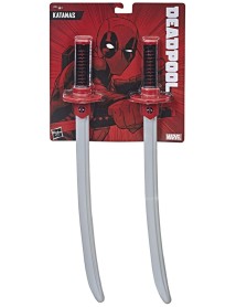 Marvel Deadpool Katanas (e2935) 
