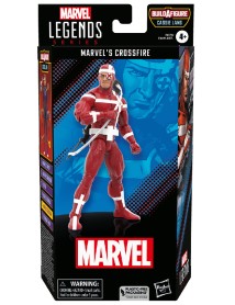 Marvel Legends Series Cassie Lang Marvels Crossfire 15cm 