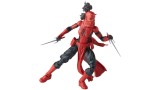 Marvel Legends Series Spider Man Elektra Natchios Daredevil 15cm