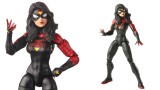 Marvel Legends Series Spider Man Jessica Drew Spider Woman 15cm
