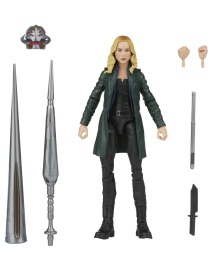 Marvel Legends Series The Falcon And The Winter Soldier Sharon Carter 15cm 