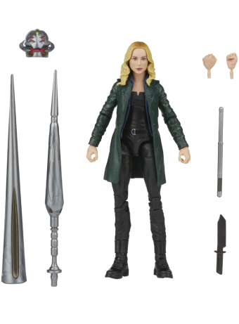 Joc Marvel Legends Series The Falcon And The Winter Soldier Sharon Carter 15cm