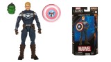 Marvel Legends Series Totally Awesome Hulk Commander Rogers 15cm