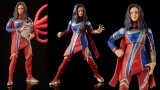 Marvel Legends Series Totally Awesome Hulk The Marvels Ms. Marvel 15cm